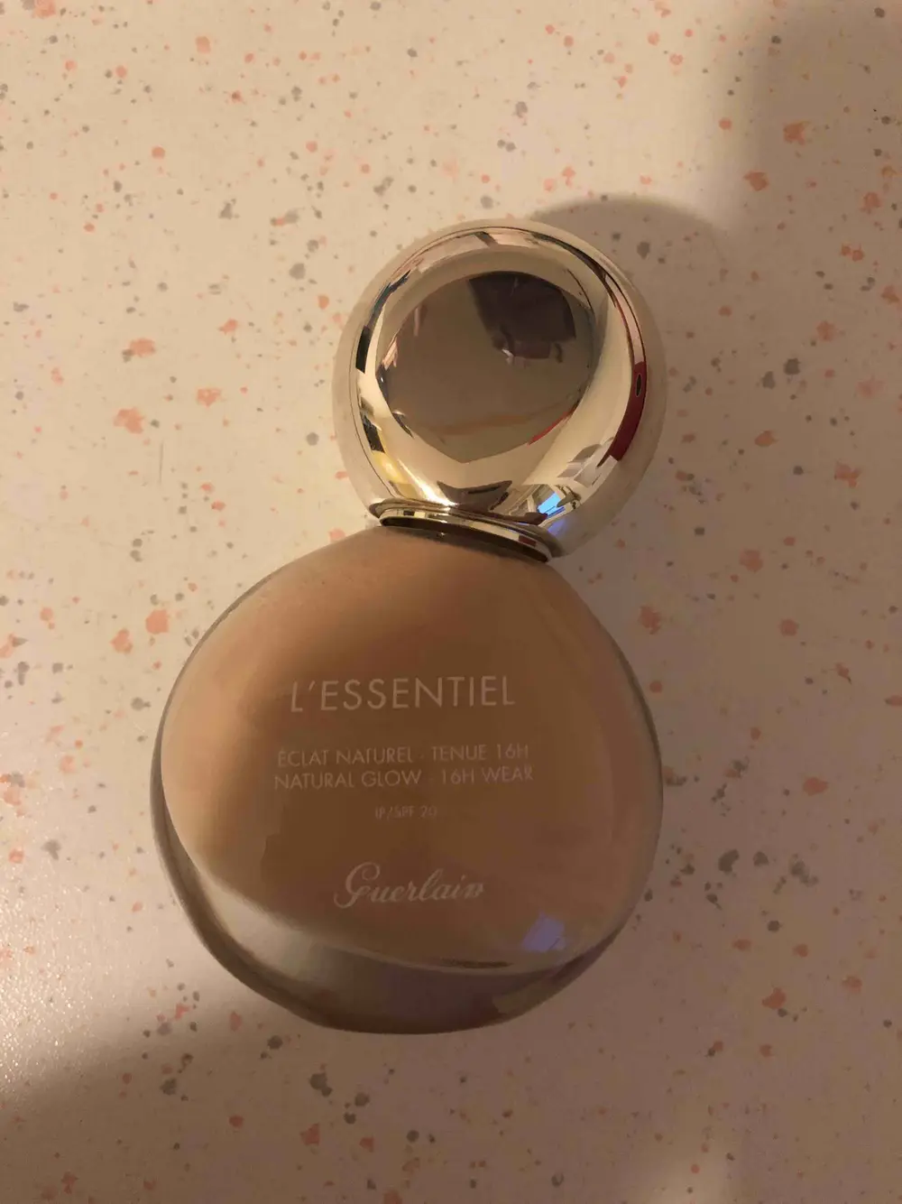 GUERLAIN - L'essentiel - Eclat naturel tenue SPF 20