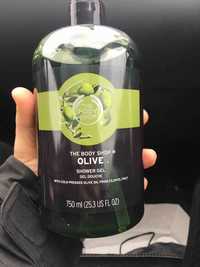 THE BODY SHOP - Olive - Gel douche 