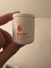 BIO-OIL - Dry skin gel - Huile pour visage