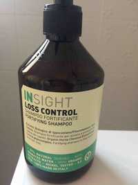 INSIGHT - Loss control - Shampoo fortificante