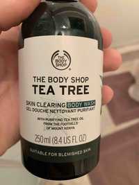 THE BODY SHOP - Tee Tree - Gel douche nettoyant purifiant