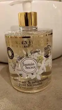 JEANNE EN PROVENCE - Jasmin secret - Gel lavant & nourrissant pour les mains