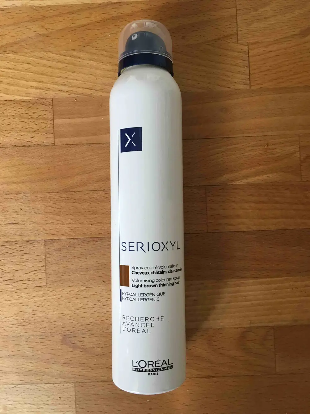 L'ORÉAL PROFESSIONNEL - Serioxyl - Spray coloré volumateur