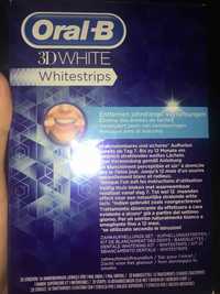 ORAL-B - 3D white whitestrips