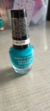 MISS EUROPE - Vernis à ongles couleur intense