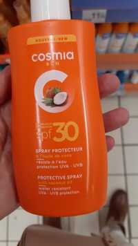 COSMIA - Sun - Spray protecteur SPF 30