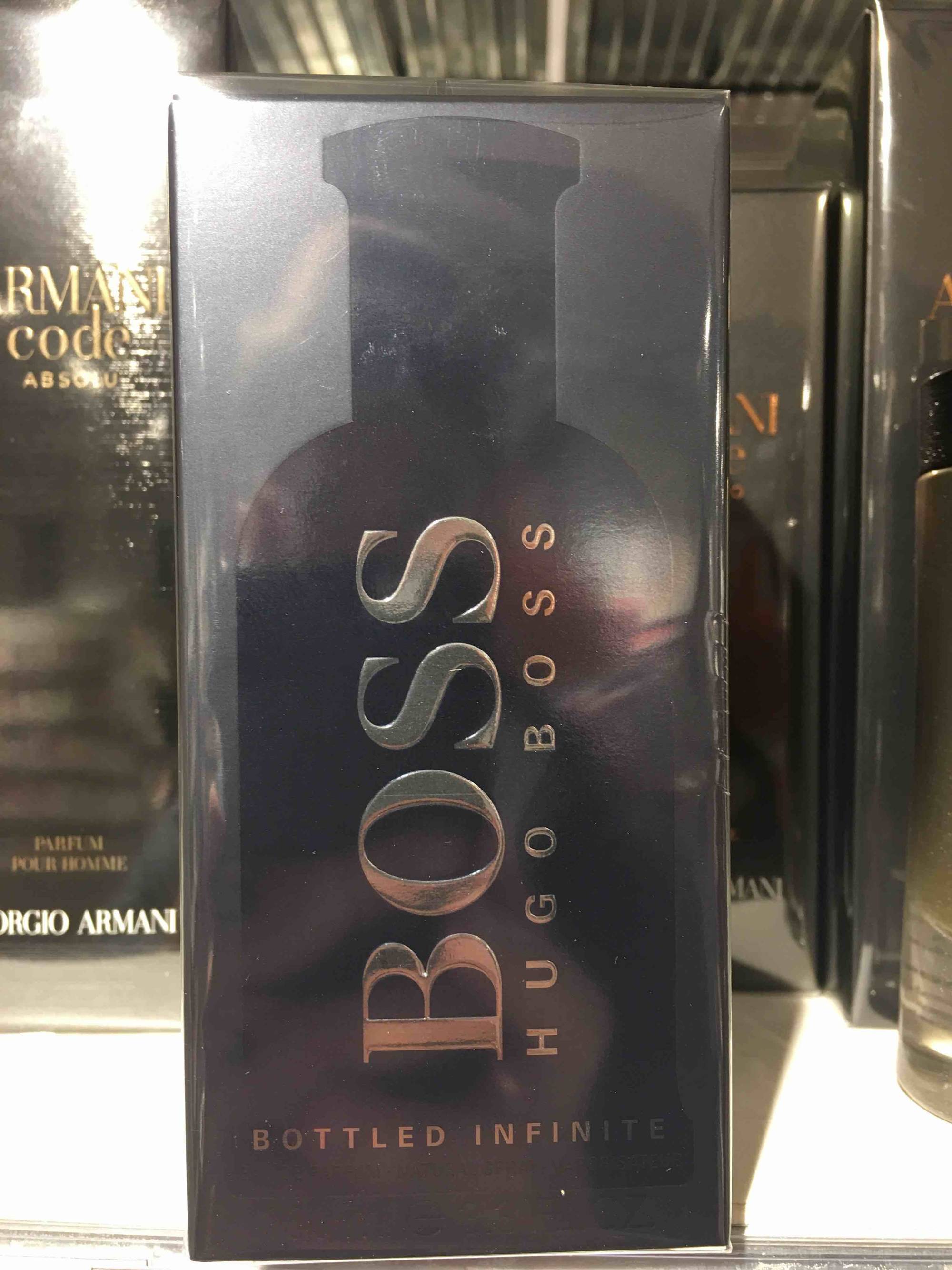 HUGO BOSS - Bottled infinite - Parfum