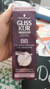 SCHWARZKOPF - Gliss kur hair repair - BB 11 in 1 hair beautifier