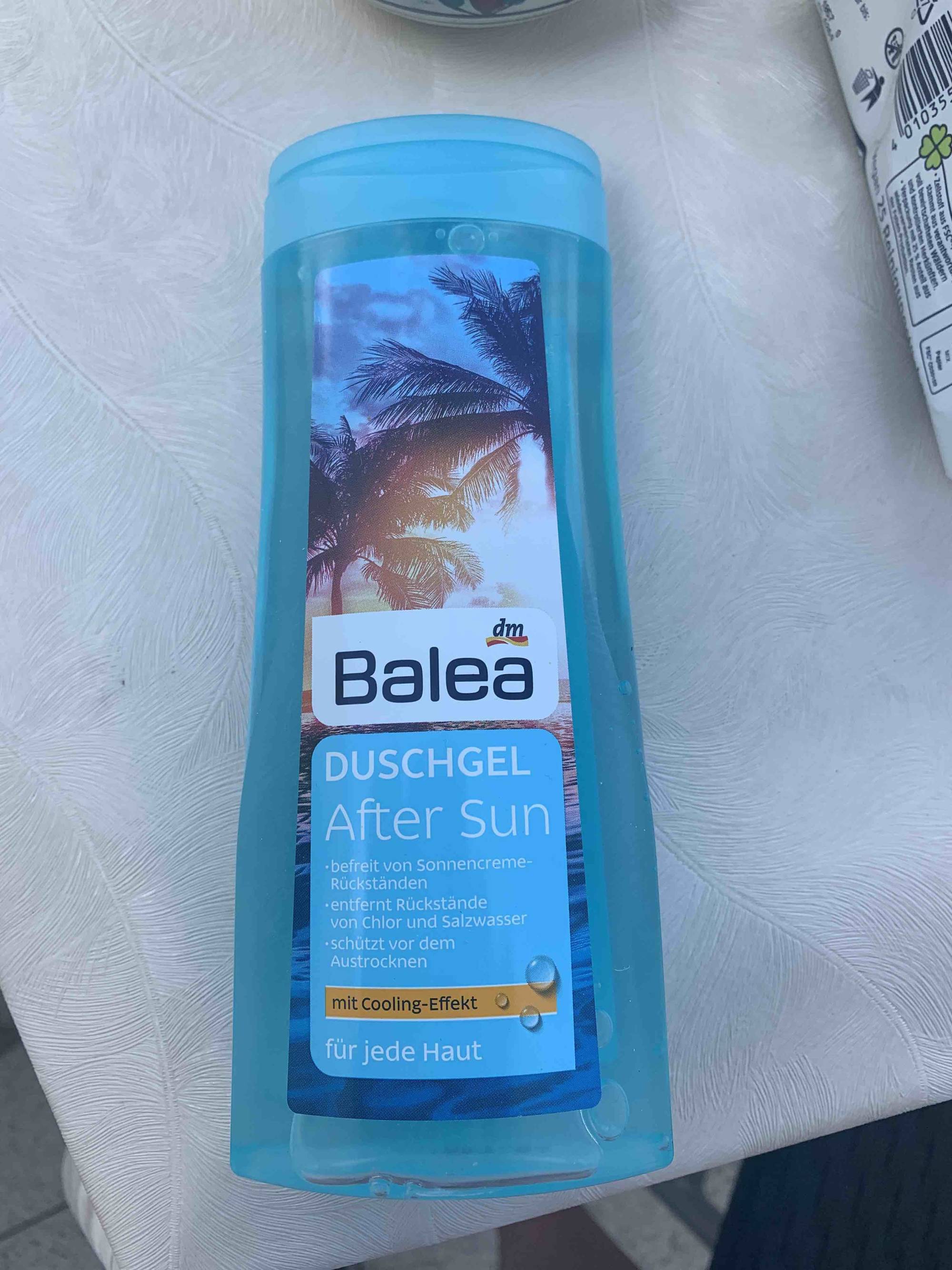 BALEA - Duschgel after sun 