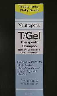 NEUTROGENA - T/Gel - Therapeutic shampoo