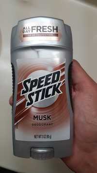 SPEED STICK - Musk - Déodorant