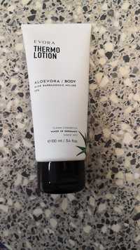 EVORA - Aloevora - Thermo lotion body