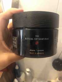 RITUALS - The ritual of Samurai - Shave cream