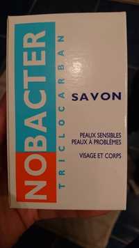 EUCERIN - Nobacter triclocarban - Savon 