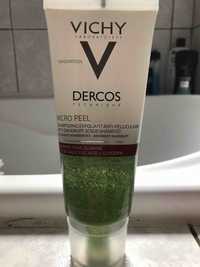 VICHY - Dercos micro peel - Shampooing exfoliant anti-pelliculaire