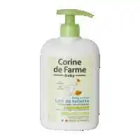 CORINE DE FARME - LAIT TOILETTE HYDRATANT 500 ML