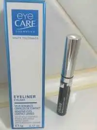 EYE CARE COSMETICS - Eyeliner pour yeux sensibles lentilles de contact