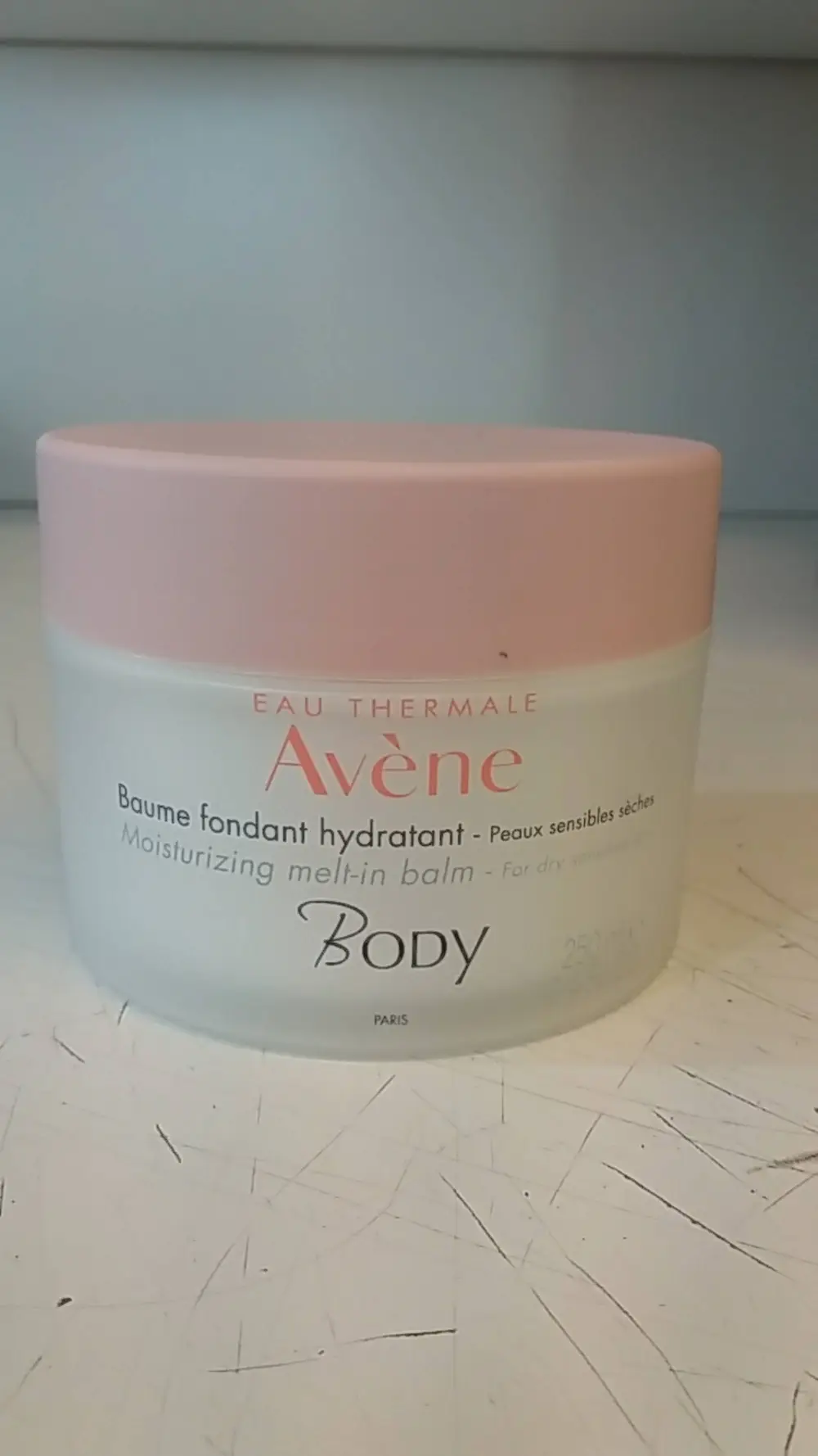 AVÈNE - Body - Baume fondant hydratant