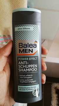 BALEA - Men - Power effect anti-schuppen shampoo