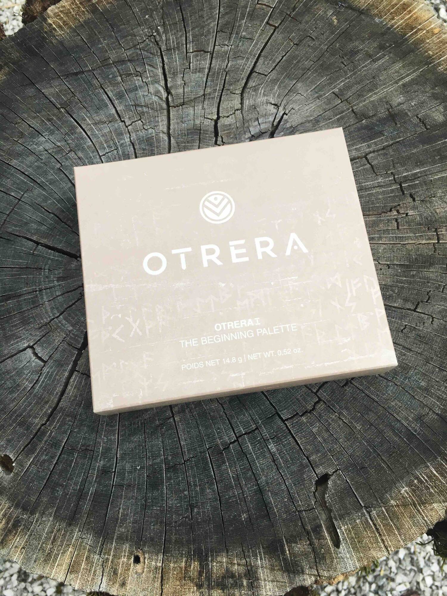 OTRERA - The beginning palette