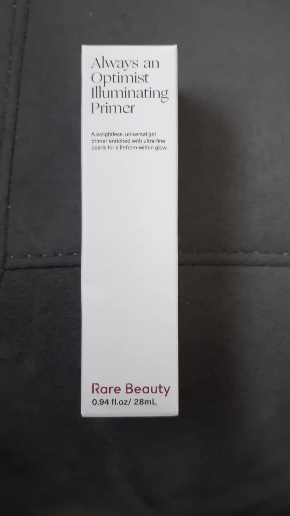 RARE BEAUTY - Always an Optimist Illuminating Primer