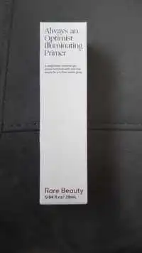 RARE BEAUTY - Always an Optimist Illuminating Primer