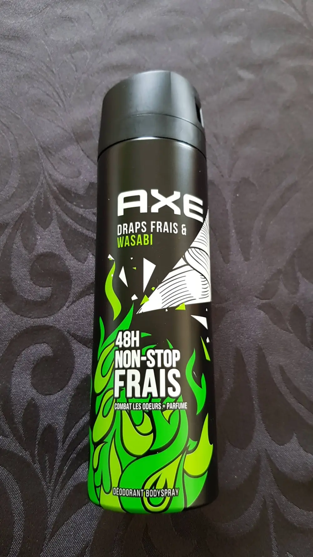 AXE - Draps frais & Wasabi - Déodorant body spray