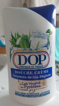 DOP - Douche crème au Lait végétal des Pyrénées