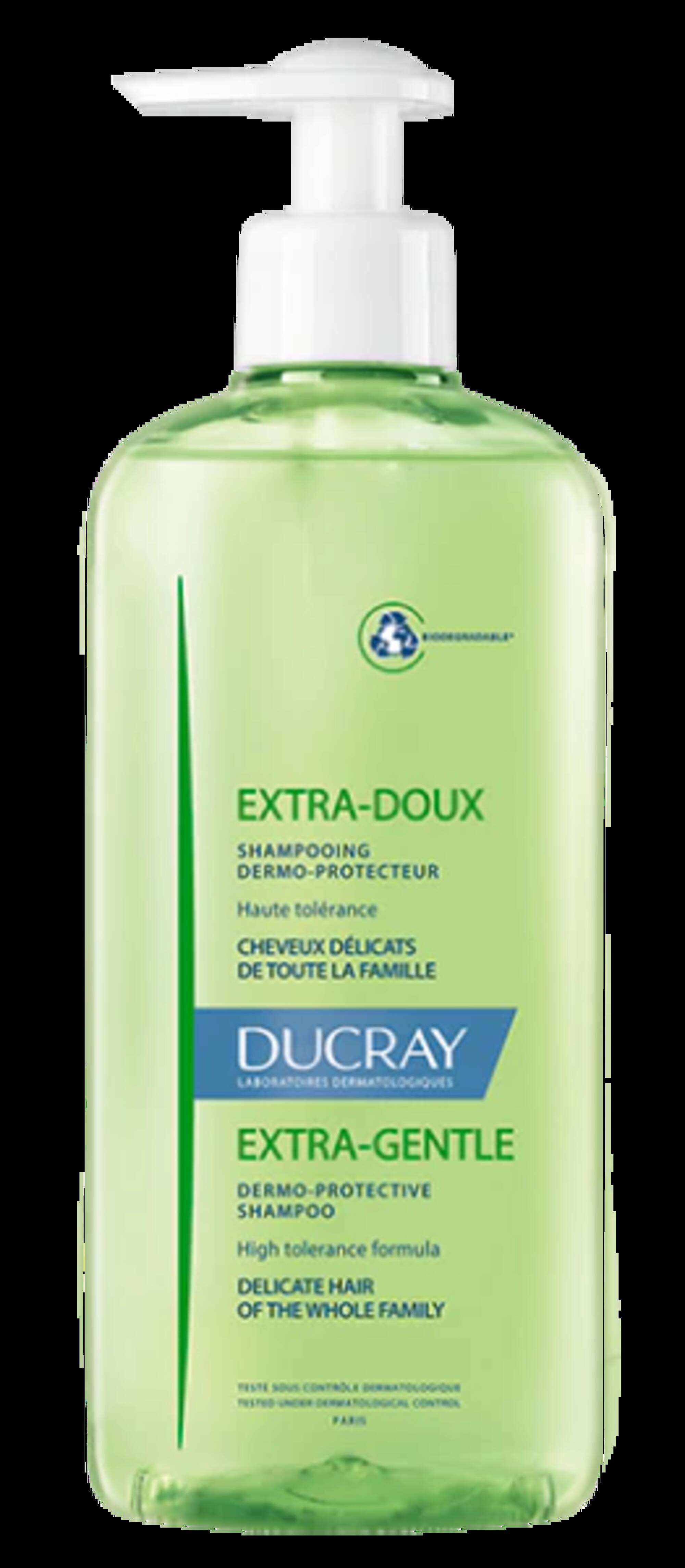 DUCRAY - Extra-doux - Shampooing dermo-protecteur