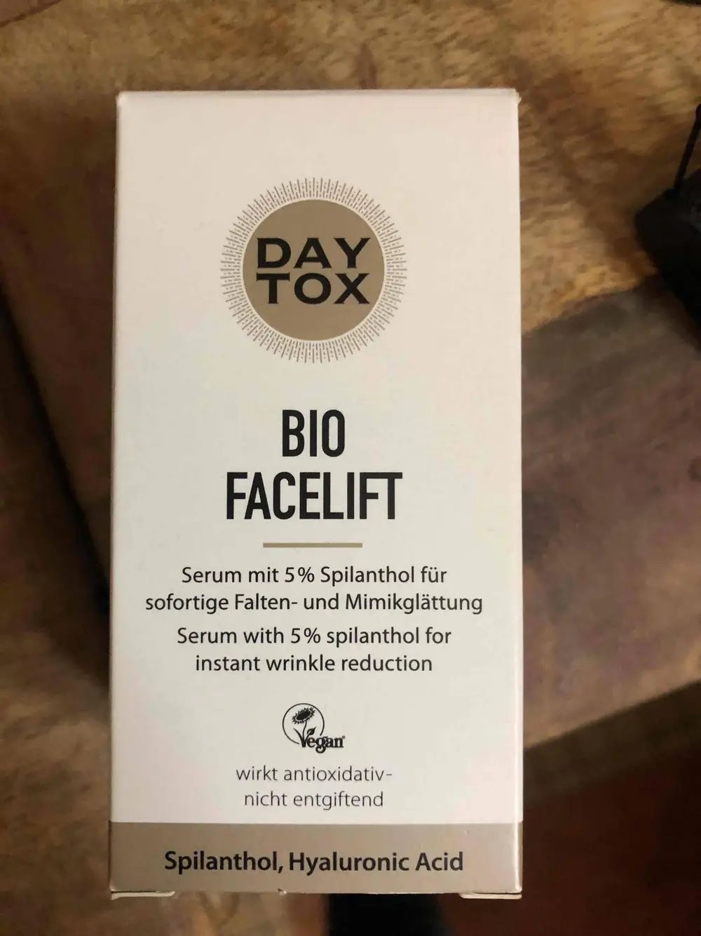 DAYTOX - Bio Facelift - Serum 