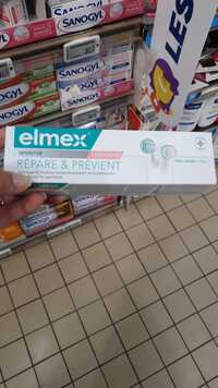 ELMEX - Répare & prévient - Pro-argin + zinc