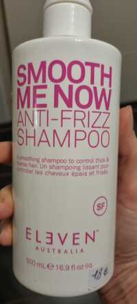 ELEVEN AUSTRALIA - Smooth me now - Anti-frizz shampoo