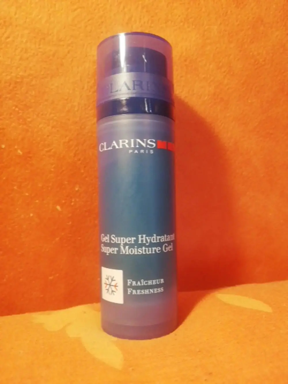 CLARINS - Men - Gel super hydratant 