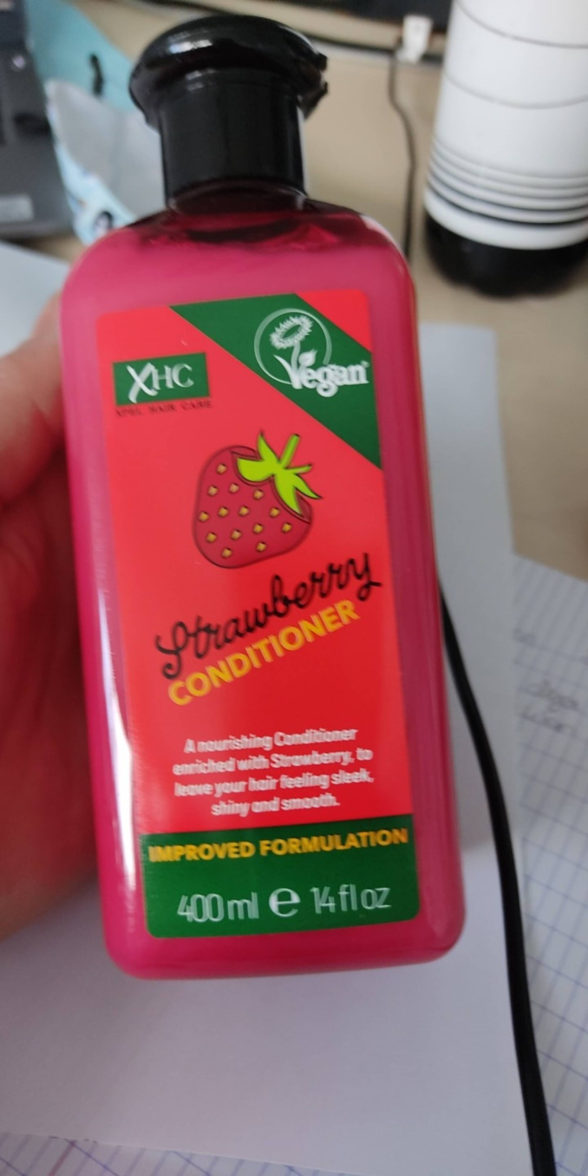 XHC - Strawberry conditioner
