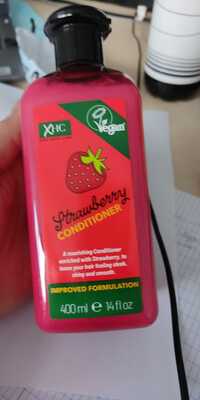 XHC - Strawberry conditioner