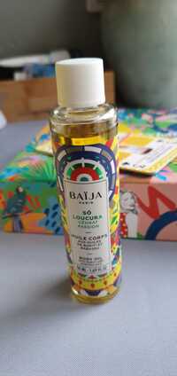 BAIJA - Huile corps aux huiles de buriti et babassu