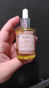 ENDRO - Sérum anti-imperfections