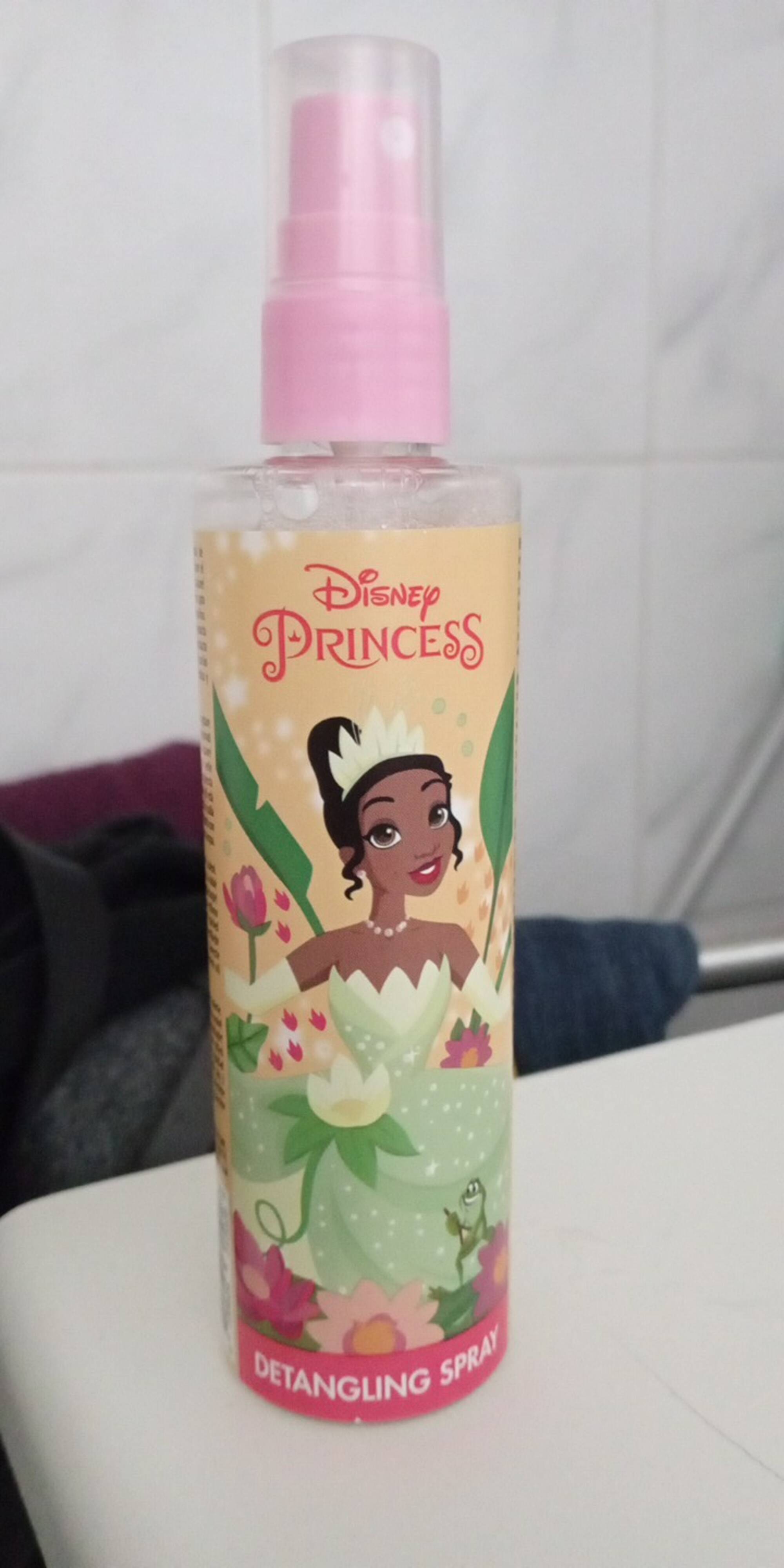 DISNEY - Princess Detangling spray