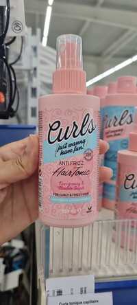 CURLS - Anti frizz hair tonic