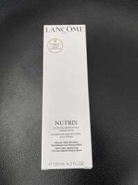 LANCÔME - Nutrix - Nutrition réparatrice crème riche