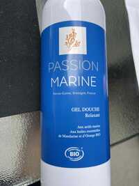 PASSION MARINE - Gel douche relaxant 