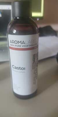 AROMA LABS - Castol - 100% pure vegetable oil