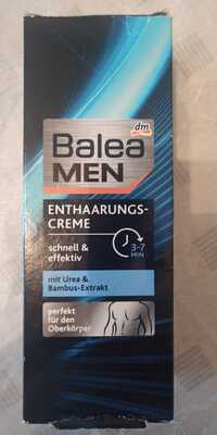 BALEA - Men - Enthaarungs-creme