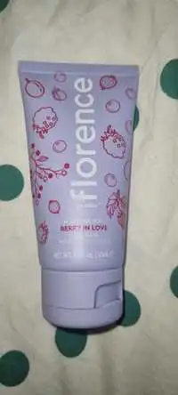 FLORENCE BY MILLS - Berry in love - Masque pour les pores