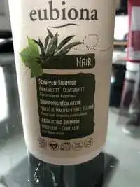 EUBIONA - Shampoing régulateur