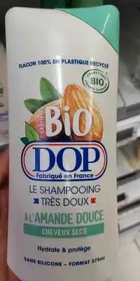 DOP - Cheveux secs - Le shampooing bio à l'amande douce 