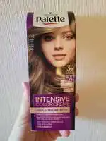 SCHWARZKOPF - Palette intensive color creme permanent 7-0 middle blond N6