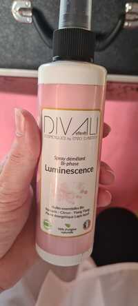 DIVALI - Luminescence - Spray démêlant bi-phase