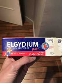 ELGYDIUM - Gel dentifrice kids