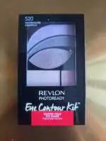 REVLON - Photoready - Eye contour kit 520 watercolors aquarelle